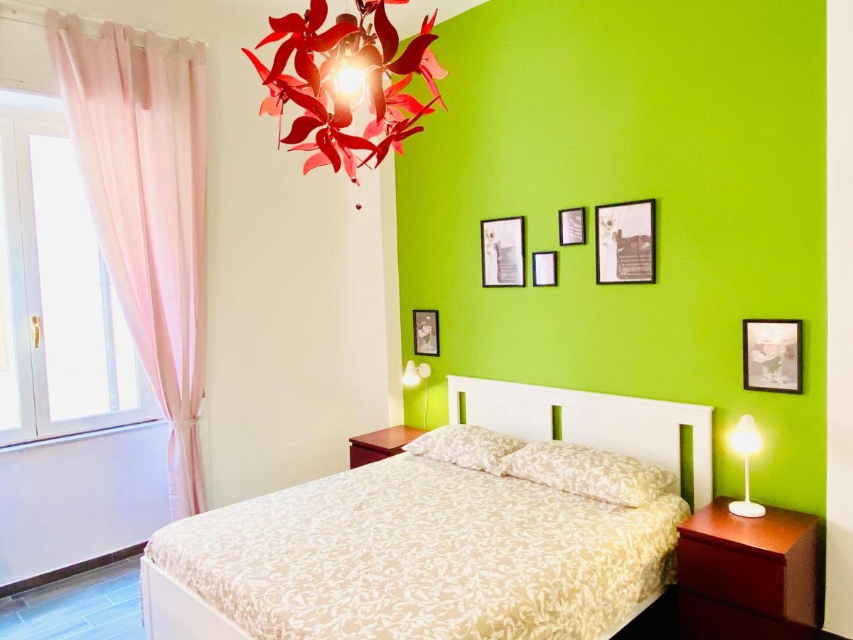 Casa Di Ale & Frank Appartement Salerno Buitenkant foto