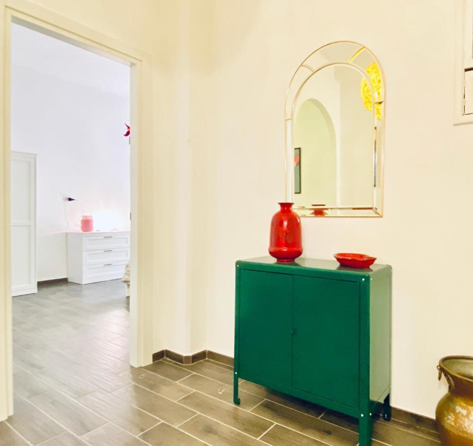 Casa Di Ale & Frank Appartement Salerno Buitenkant foto