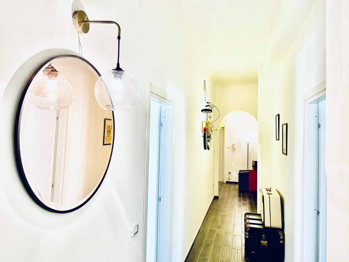 Casa Di Ale & Frank Appartement Salerno Buitenkant foto