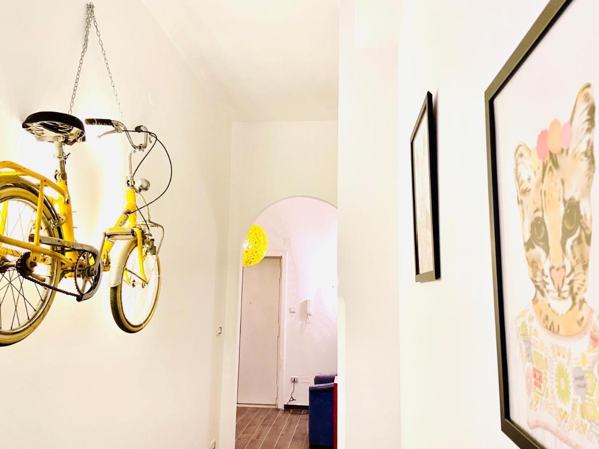 Casa Di Ale & Frank Appartement Salerno Buitenkant foto