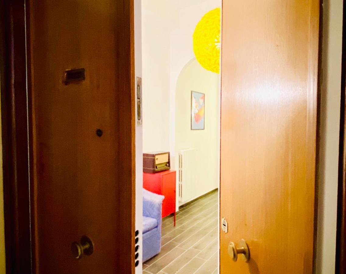Casa Di Ale & Frank Appartement Salerno Buitenkant foto
