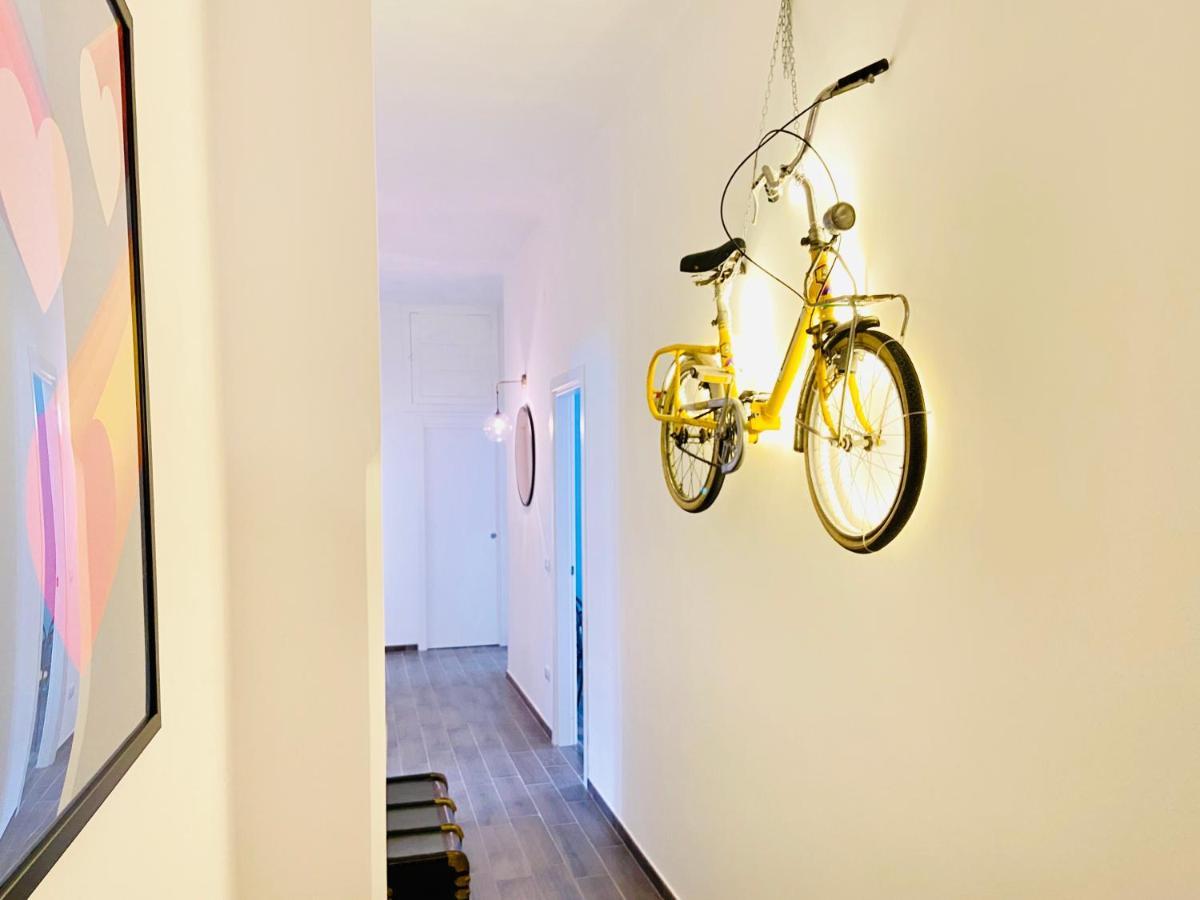 Casa Di Ale & Frank Appartement Salerno Buitenkant foto